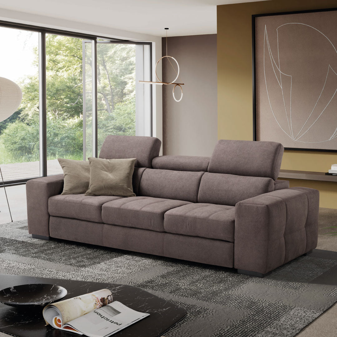 Komodo - Chariot lit extractible MARTINA 3 PLACES