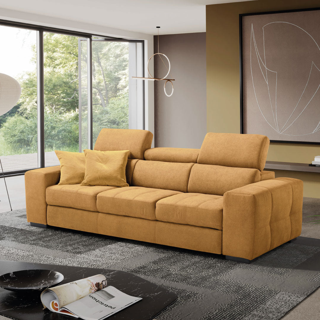 Komodo - Chariot lit extractible MARTINA 3 PLACES