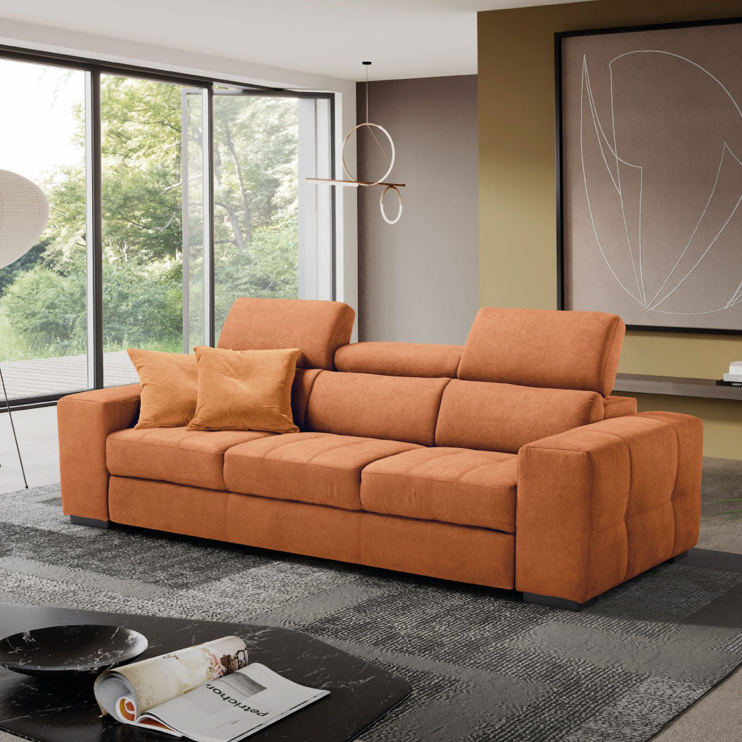 Komodo - Chariot lit extractible MARTINA 3 PLACES