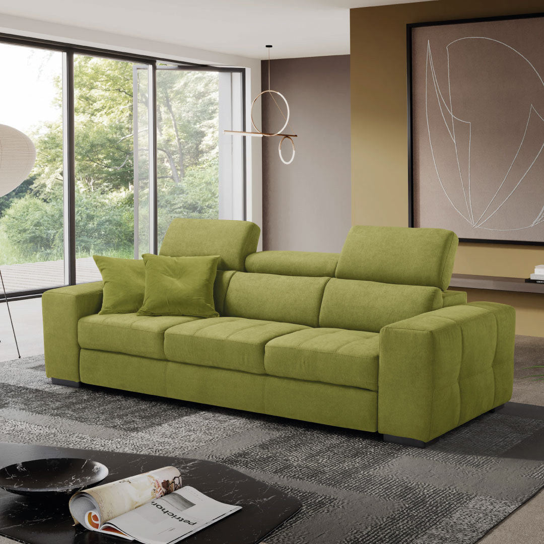 Komodo - Chariot lit extractible MARTINA 3 PLACES