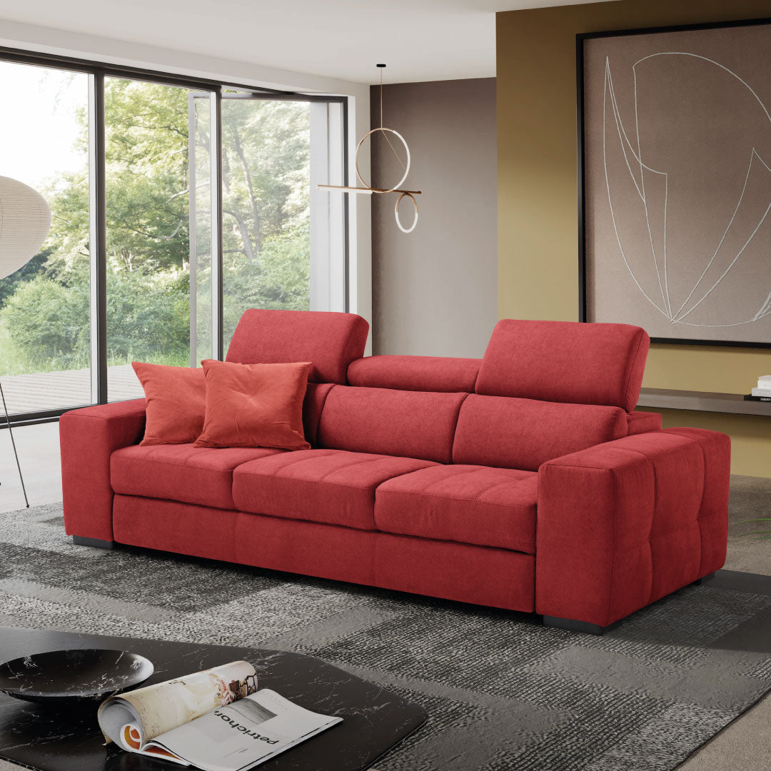 Komodo - Chariot lit extractible MARTINA 3 PLACES