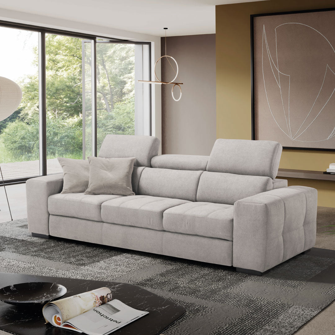 Komodo - Chariot lit extractible MARTINA 3 PLACES