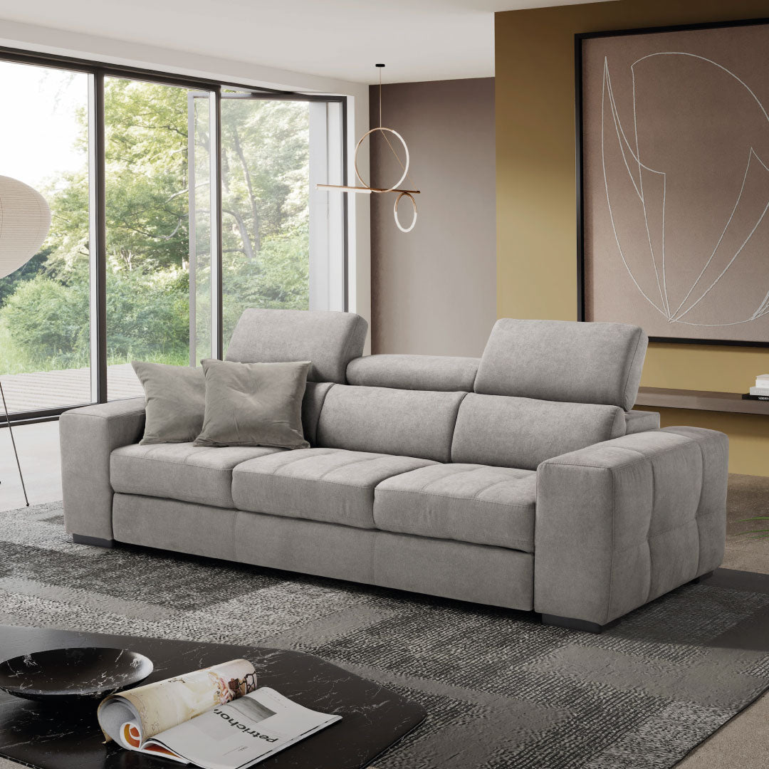 Komodo - Chariot lit extractible MARTINA 3 PLACES