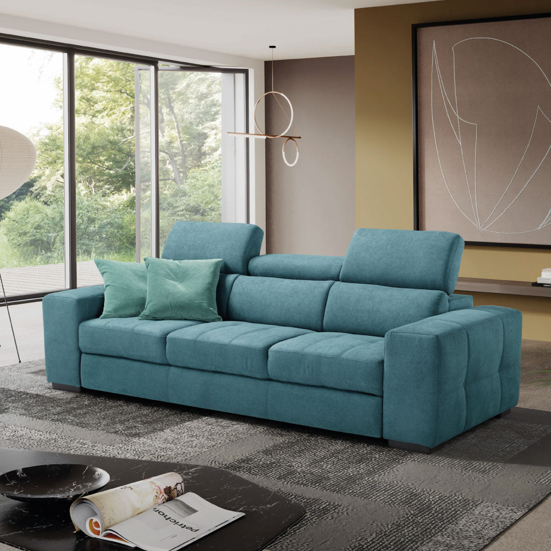 Komodo - Chariot lit extractible MARTINA 3 PLACES