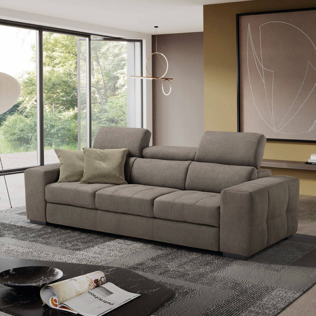 Komodo - Chariot lit extractible MARTINA 3 PLACES