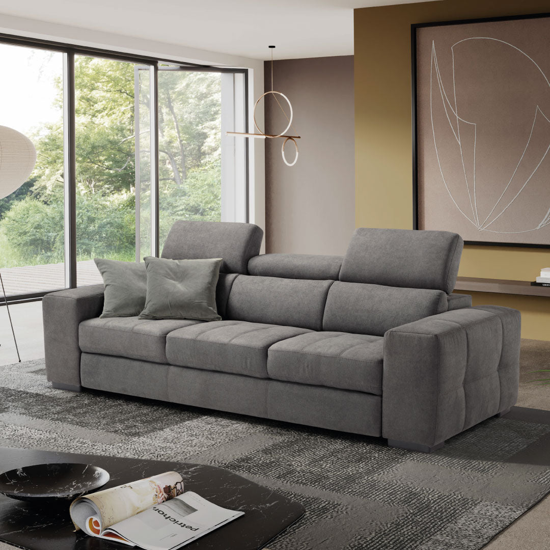 Komodo - Chariot lit extractible MARTINA 3 PLACES