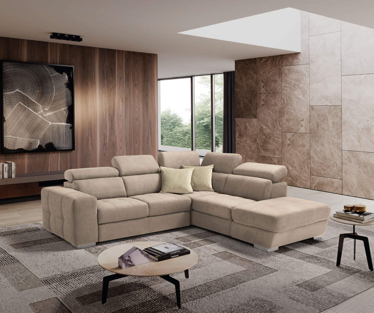 Komodo - MARTINA ANGOLARE pull-out bed trolley