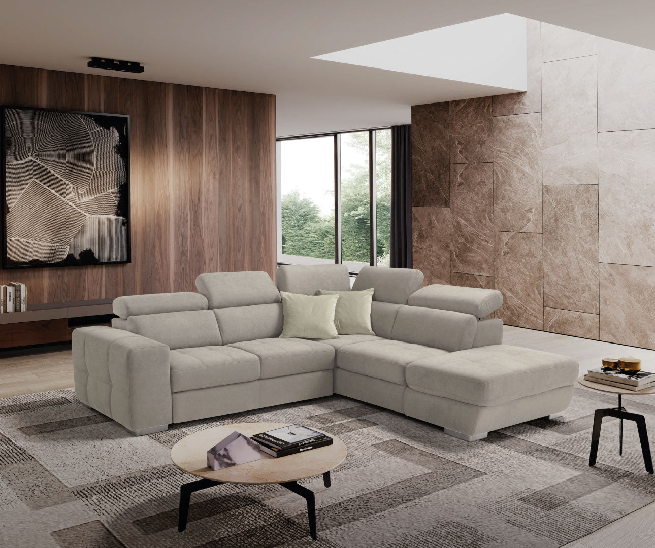 Komodo - MARTINA ANGOLARE pull-out bed trolley