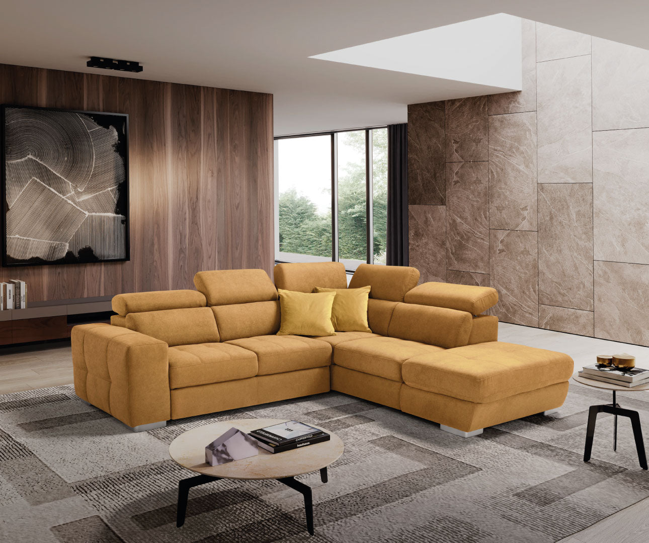 Komodo - MARTINA ANGOLARE pull-out bed trolley