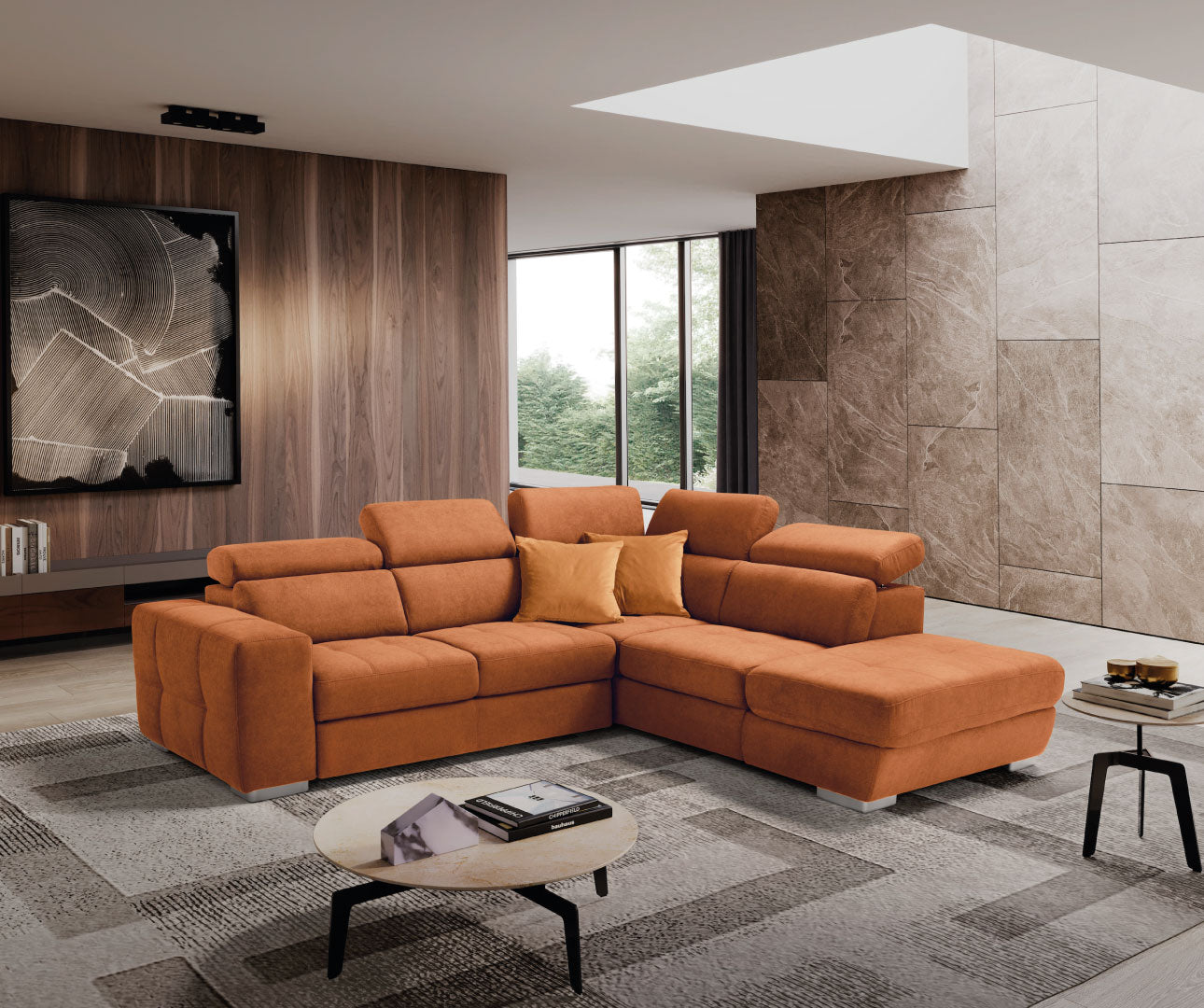 Komodo - MARTINA ANGOLARE pull-out bed trolley