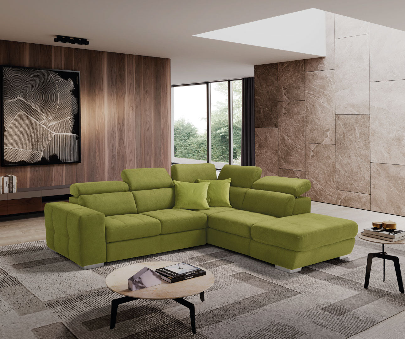 Komodo - MARTINA ANGOLARE pull-out bed trolley