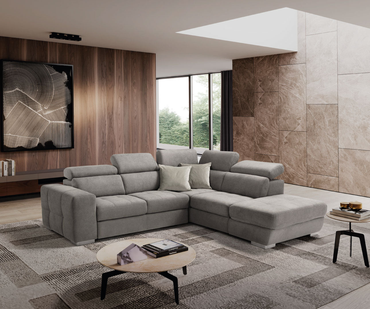 Komodo - MARTINA ANGOLARE pull-out bed trolley