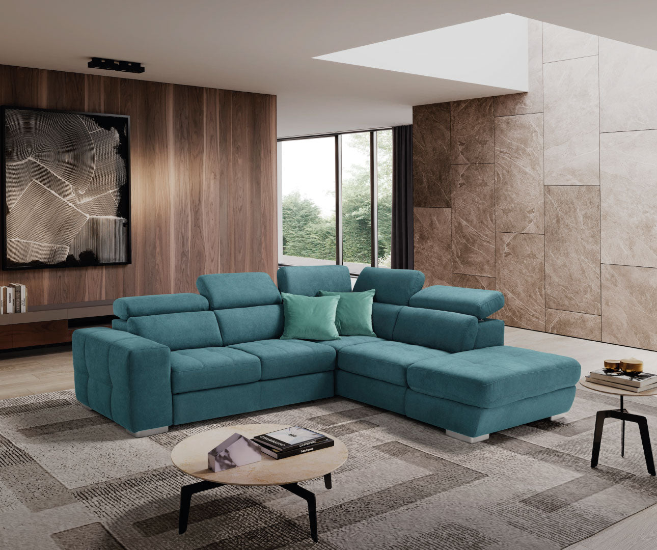 Komodo - MARTINA ANGOLARE pull-out bed trolley