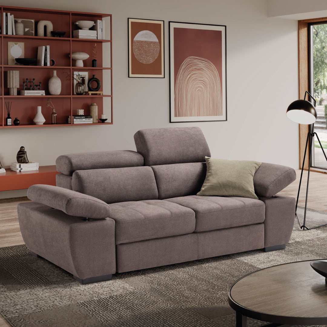 Komodo - Chariot lit extractible SWAMI 2 PLACES