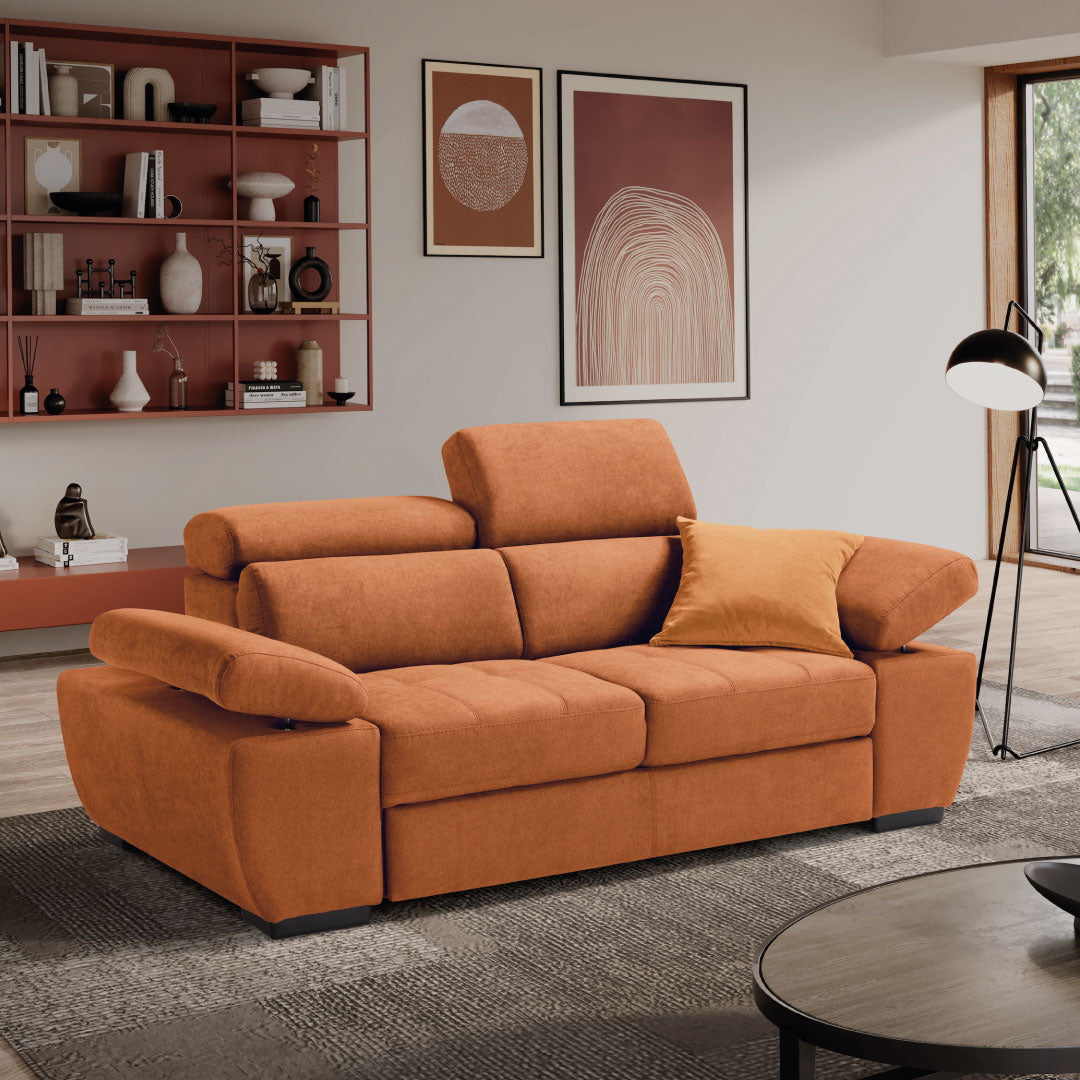 Komodo - Chariot lit extractible SWAMI 2 PLACES