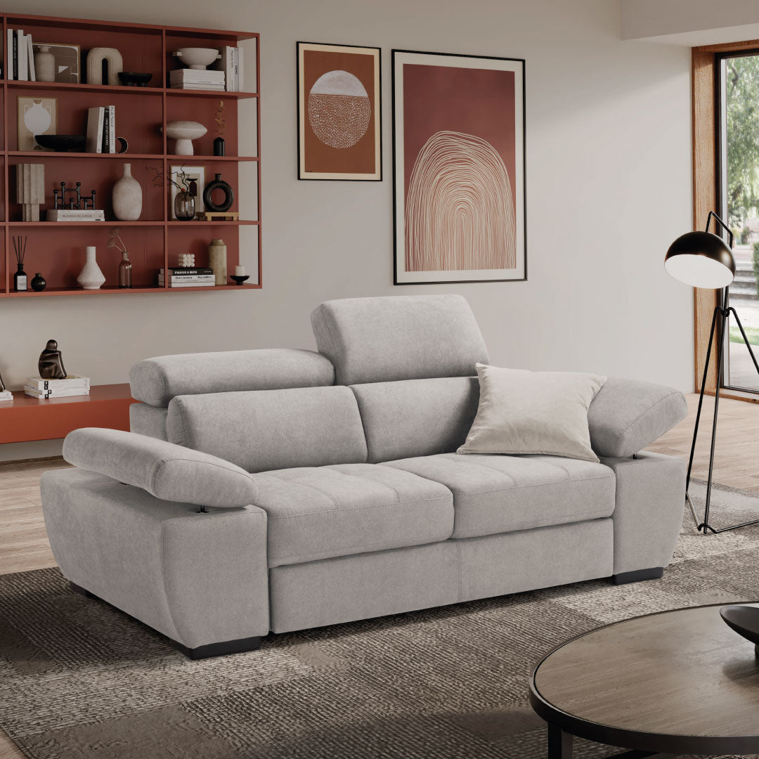 Komodo - Chariot lit extractible SWAMI 2 PLACES