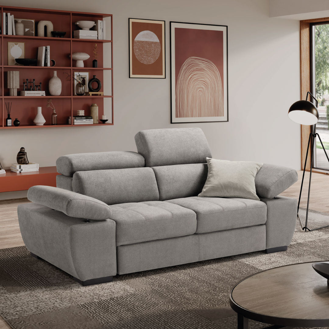 Komodo - Chariot lit extractible SWAMI 2 PLACES