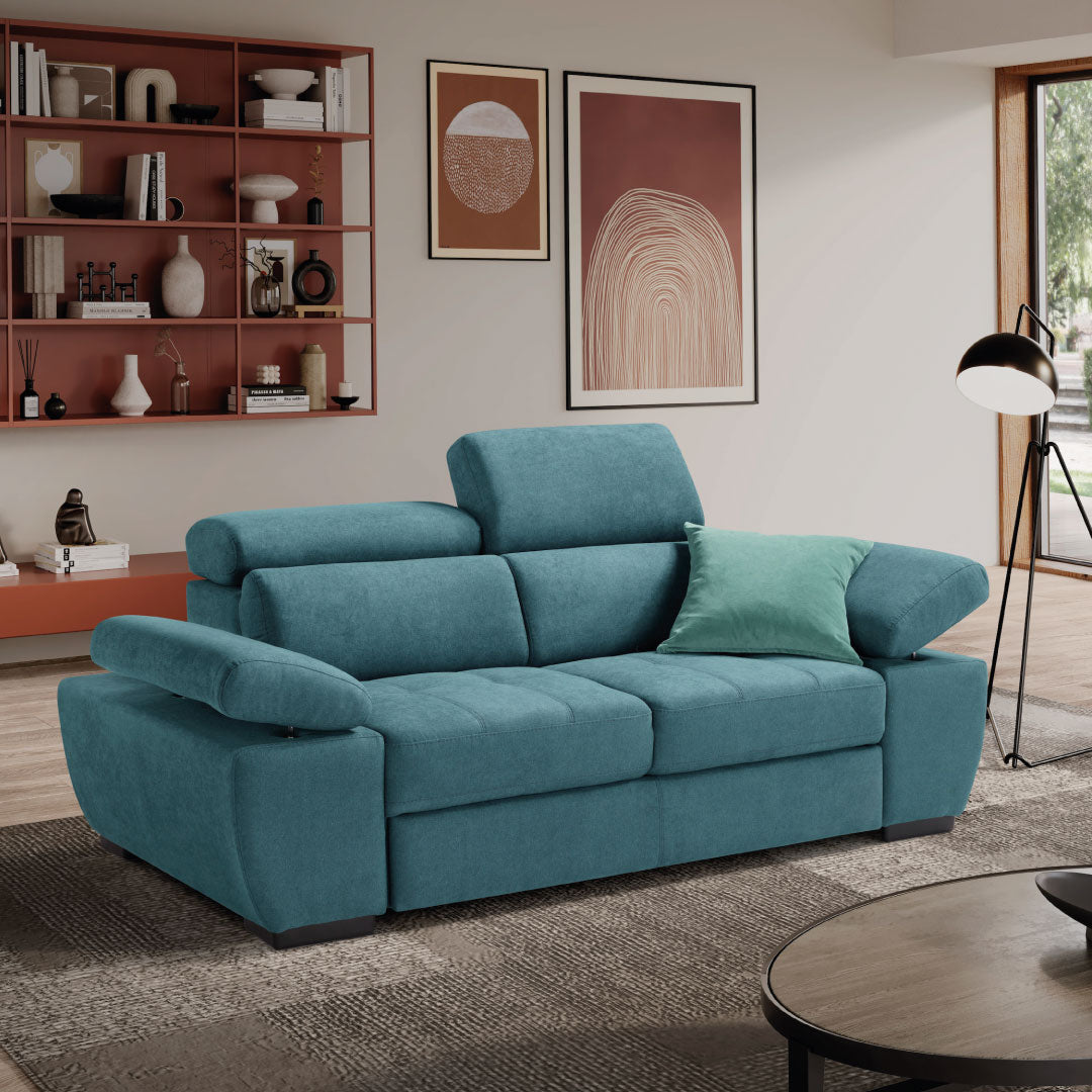 Komodo - Chariot lit extractible SWAMI 2 PLACES