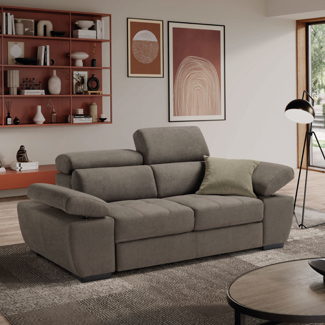 Komodo - Chariot lit extractible SWAMI 2 PLACES