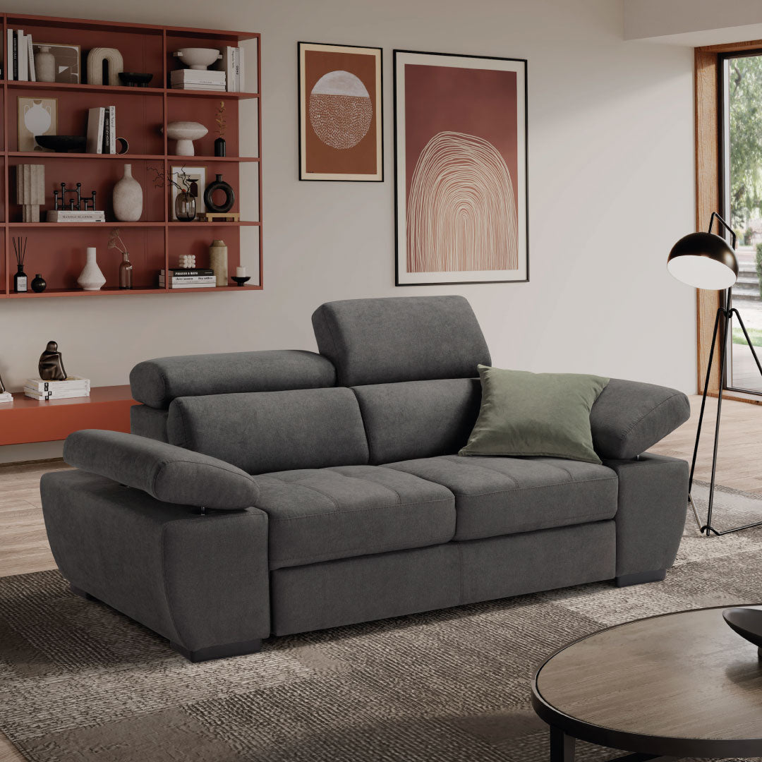 Komodo - Chariot lit extractible SWAMI 2 PLACES