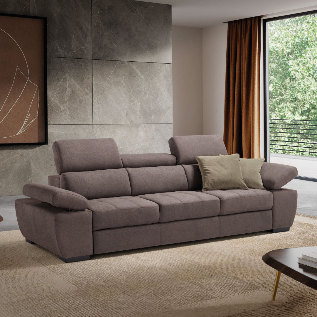 Komodo - SWAMI 3 PLACES pull-out bed trolley