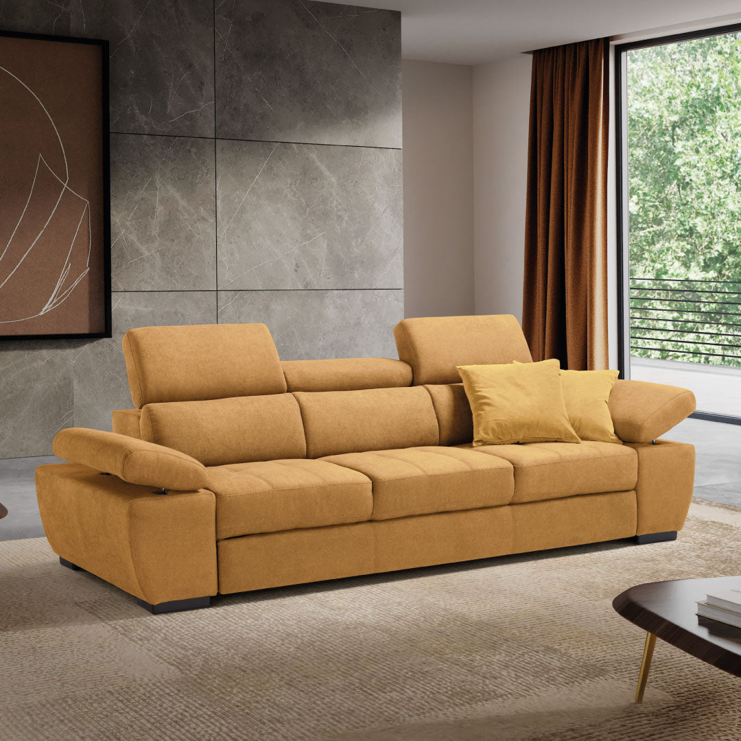 Komodo - SWAMI 3 PLACES pull-out bed trolley