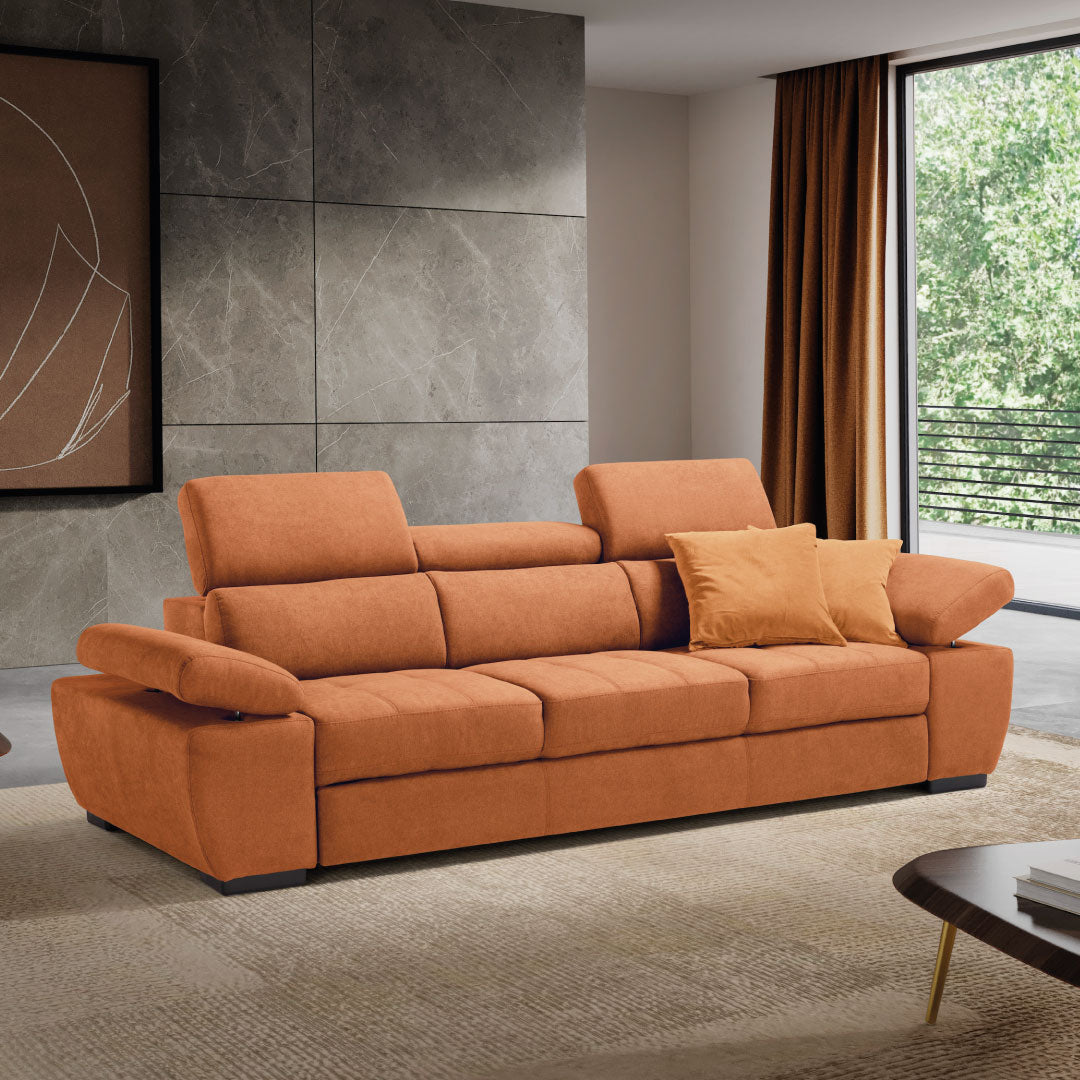 Komodo - SWAMI 3 PLACES pull-out bed trolley