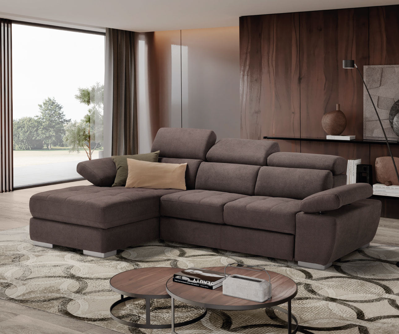 Komodo - Chariot lit extractible SWAMI CHAISE LONGUE