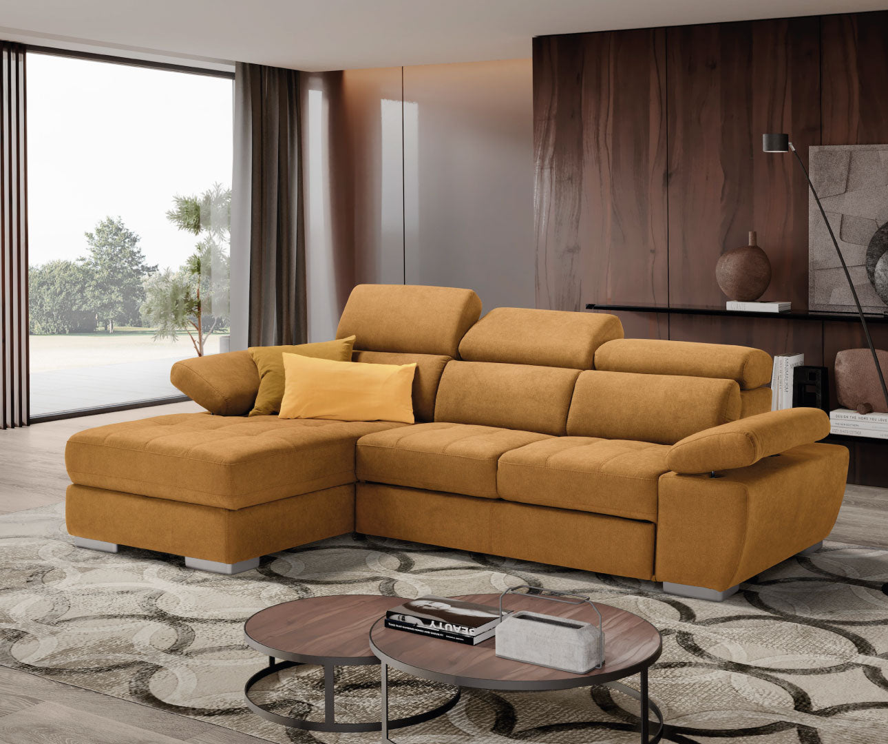 Komodo - Chariot lit extractible SWAMI CHAISE LONGUE