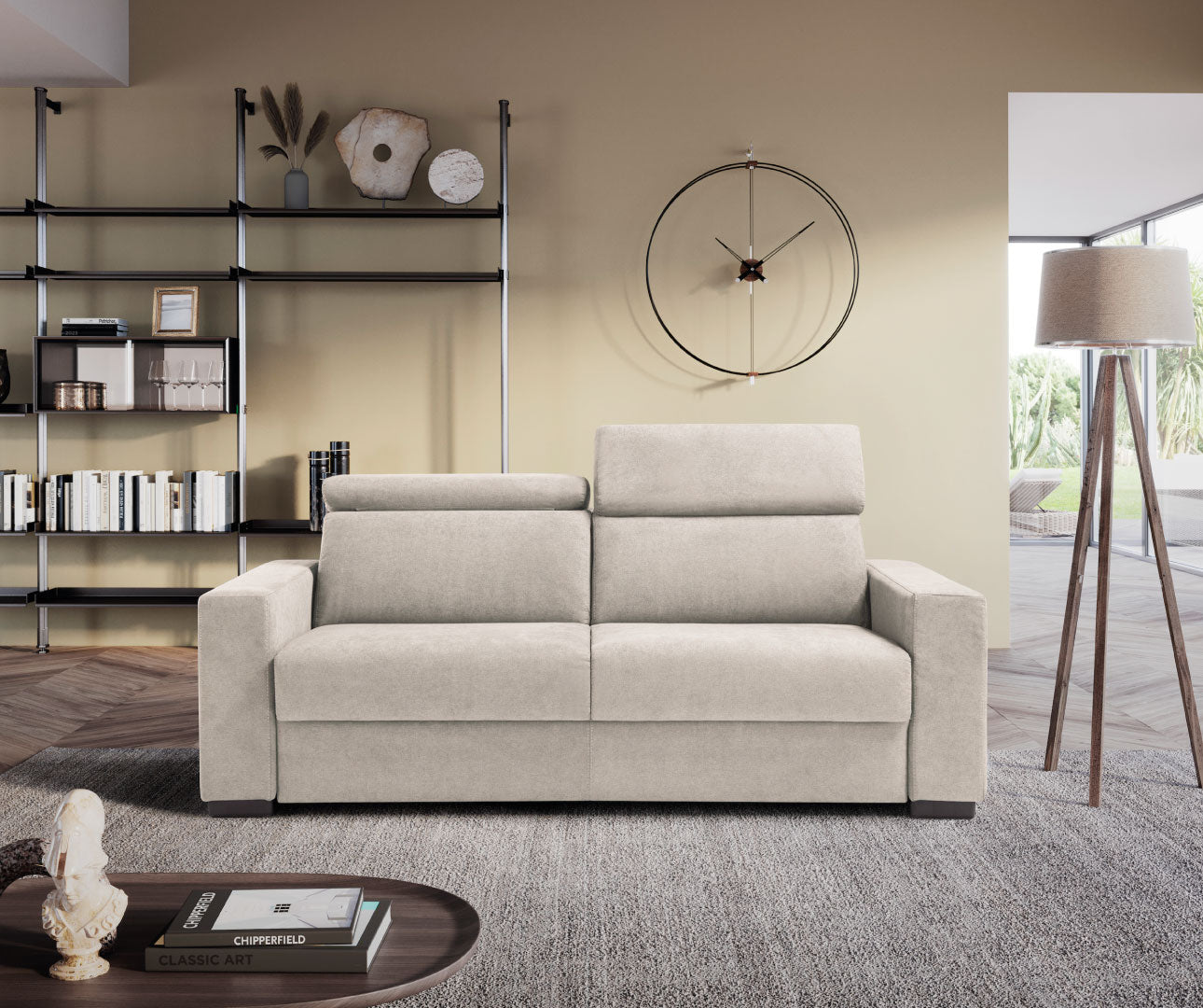 Komodo - PAKO Sofa Bed