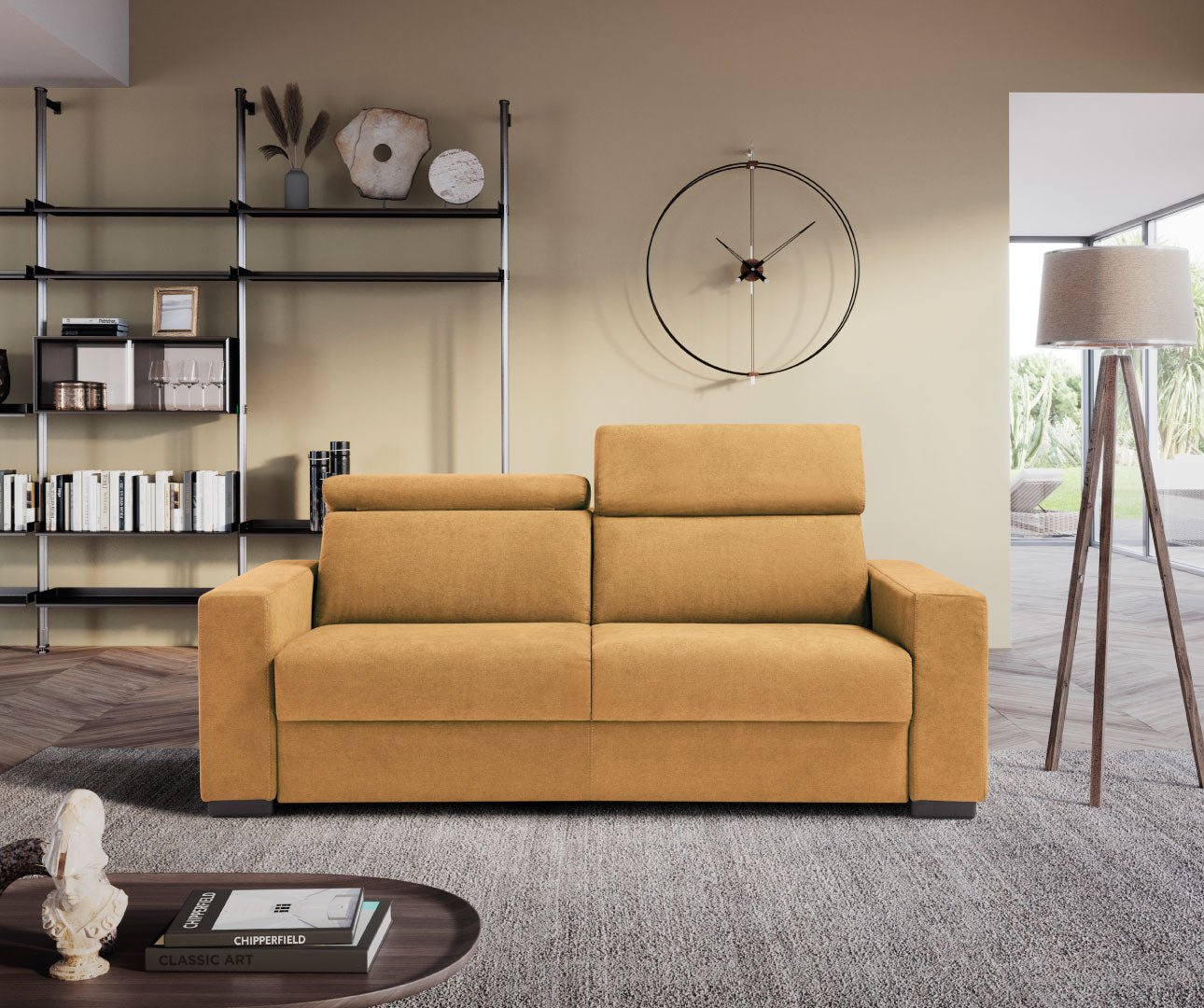 Komodo - PAKO Sofa Bed