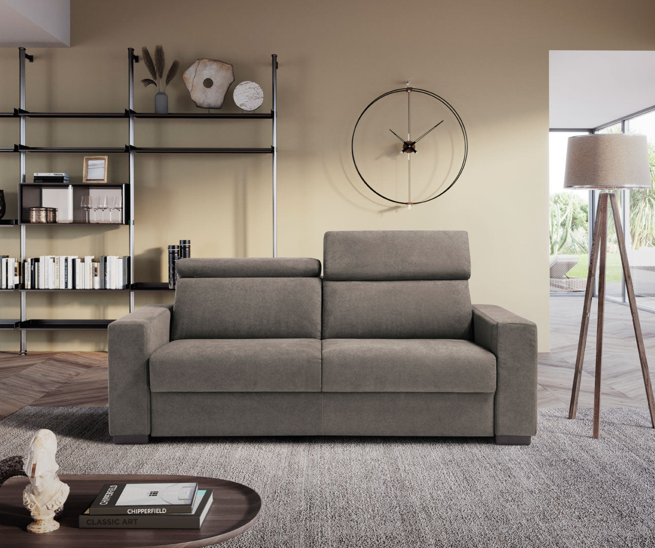 Komodo - PAKO Sofa Bed